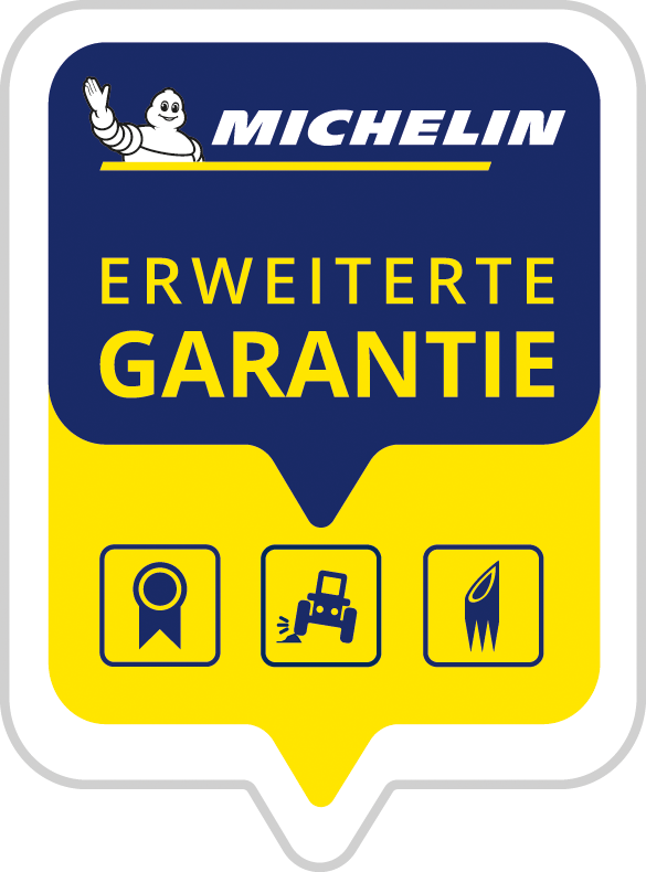 michelin warranty seal
