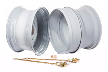 Pneumatici gemellati